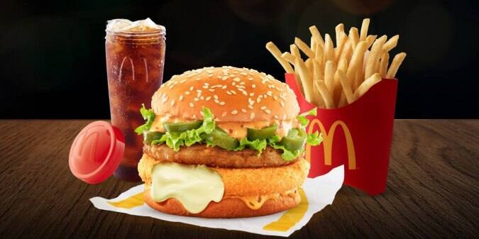 McDonald's | Order Online from McDonald's in Surat