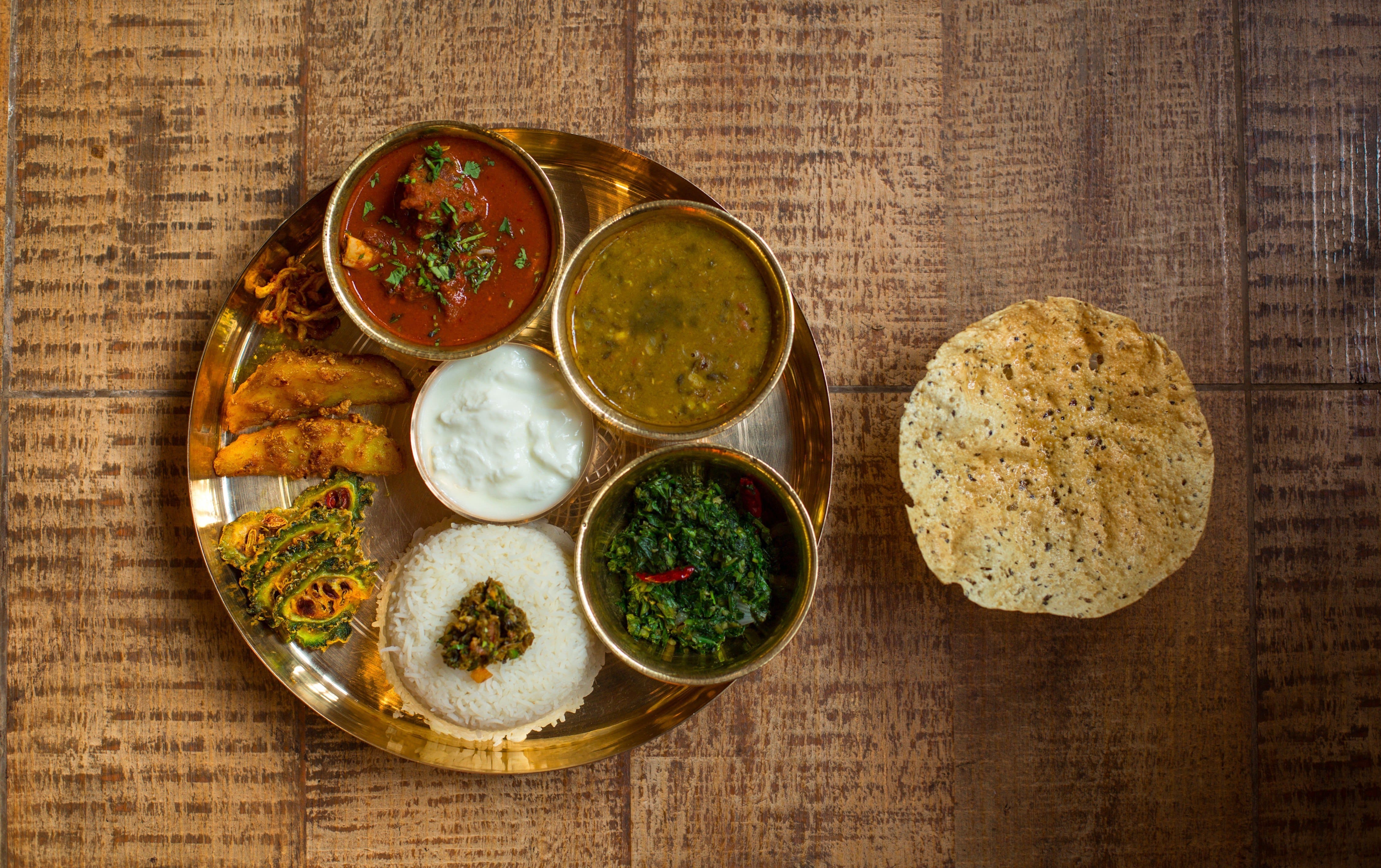 Yeti - The Himalayan Kitchen, Malviya Nagar, New Delhi