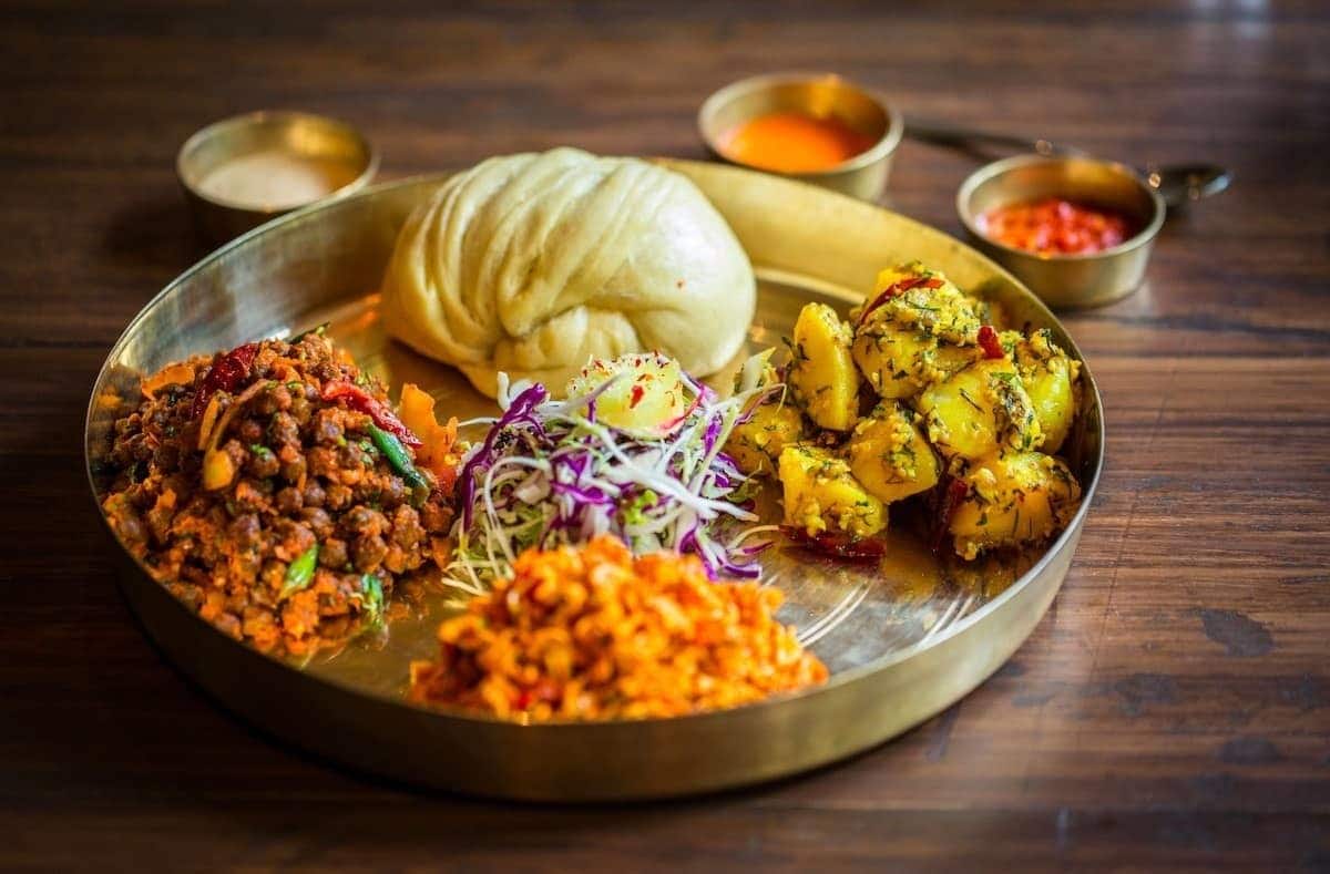 momos, momo restaurants, steamed momos, fried momos, chicken momos, veg momos - Yeti - The Himalayan Kitchen - img2