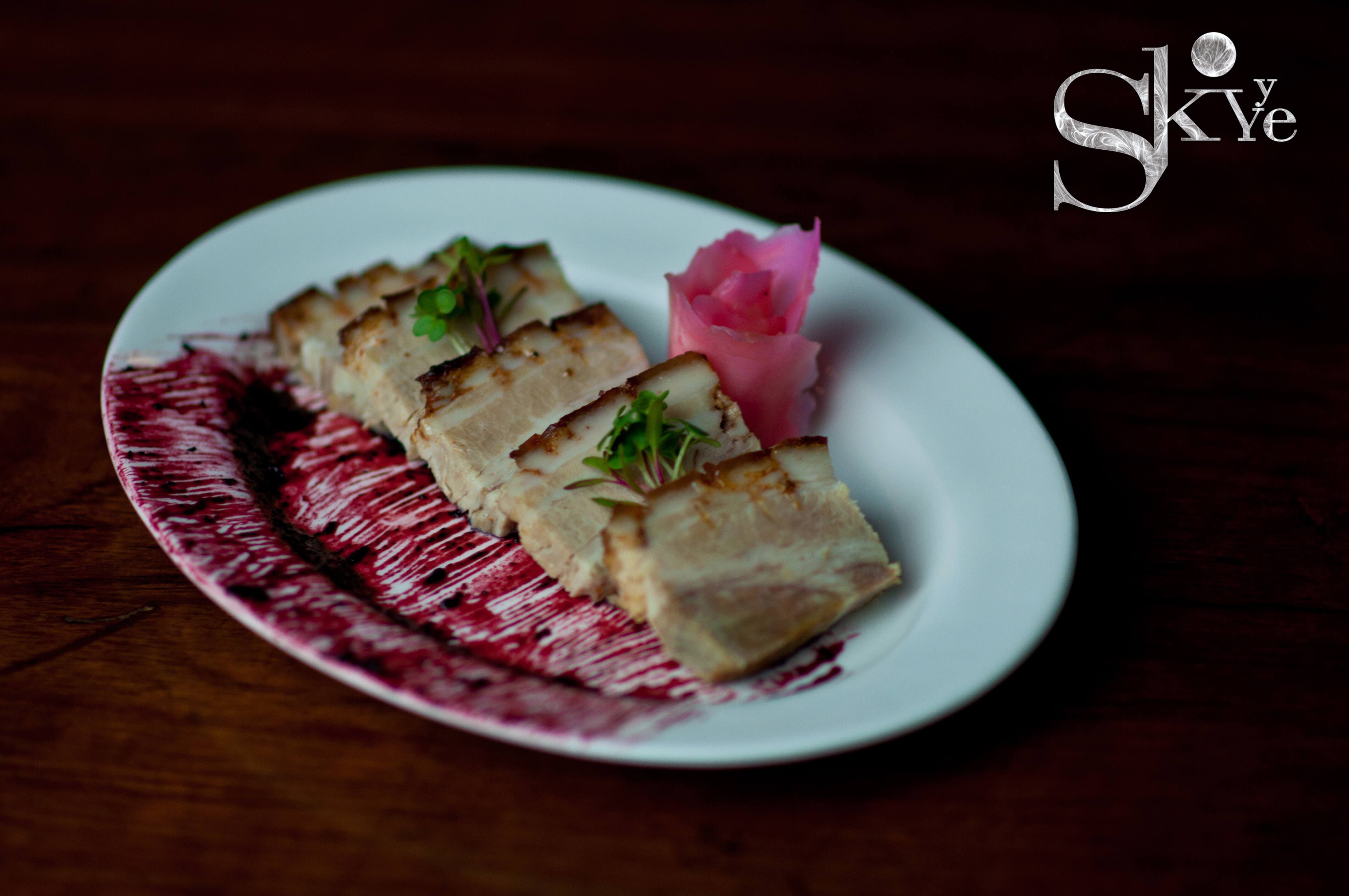 Skyye Lavelle Road Bangalore Zomato