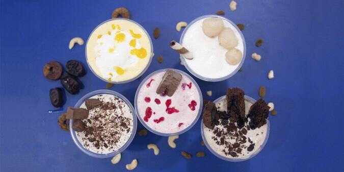 Sreeraj Lassi Bar