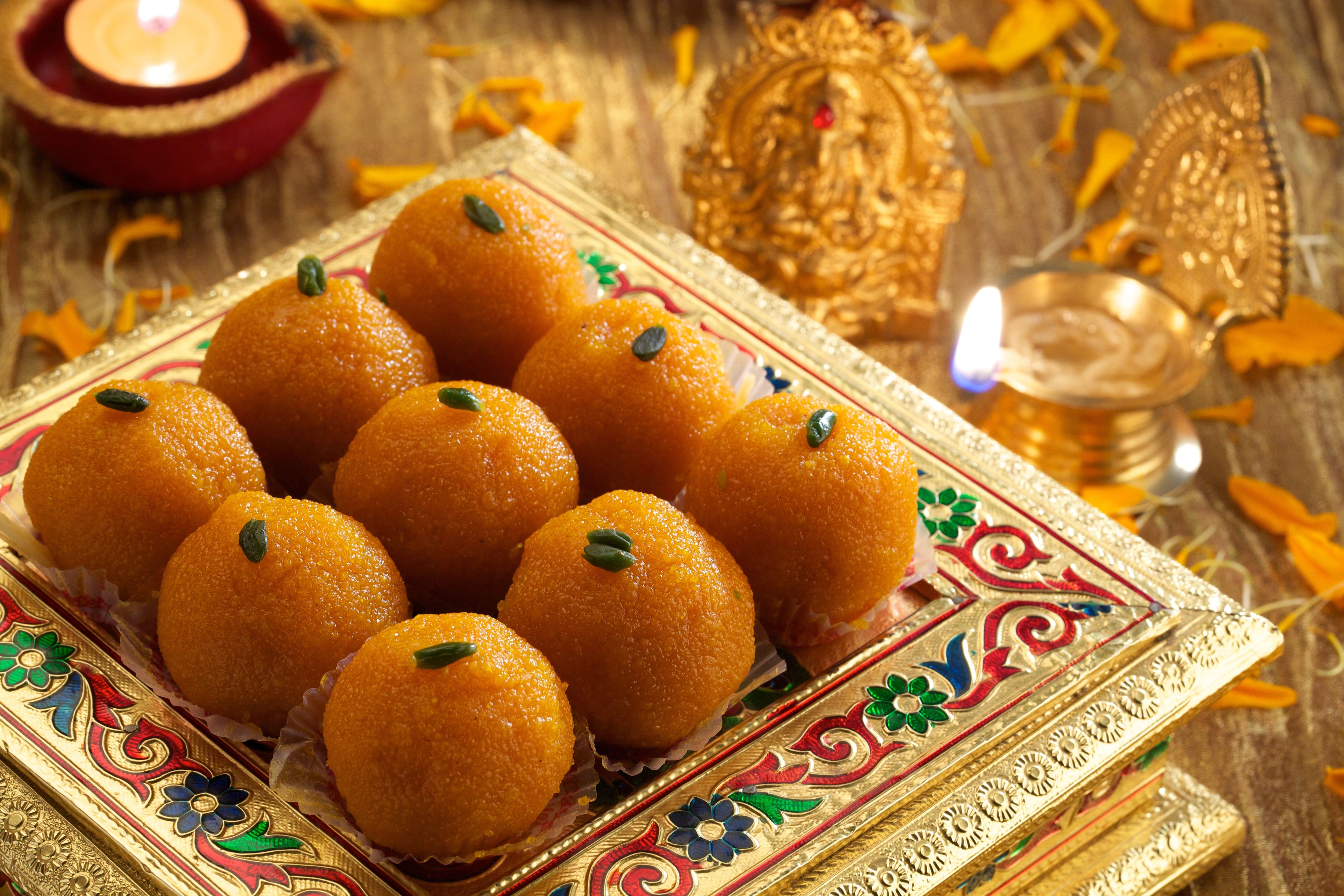 Indian National Laddu