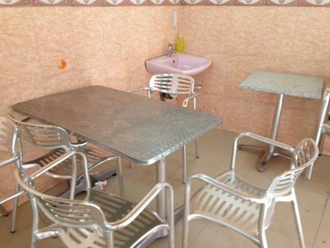 Address of House of Tea, Baniyas House of Tea, Baniyas, Abu Dhabi