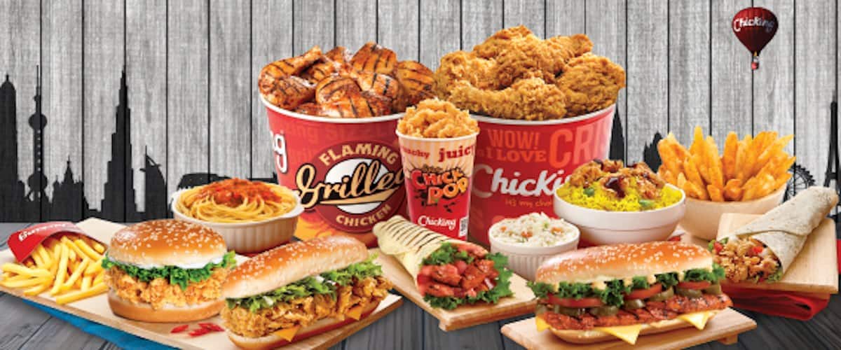 ChicKing, Mussafah Shabiya, Abu Dhabi Zomato