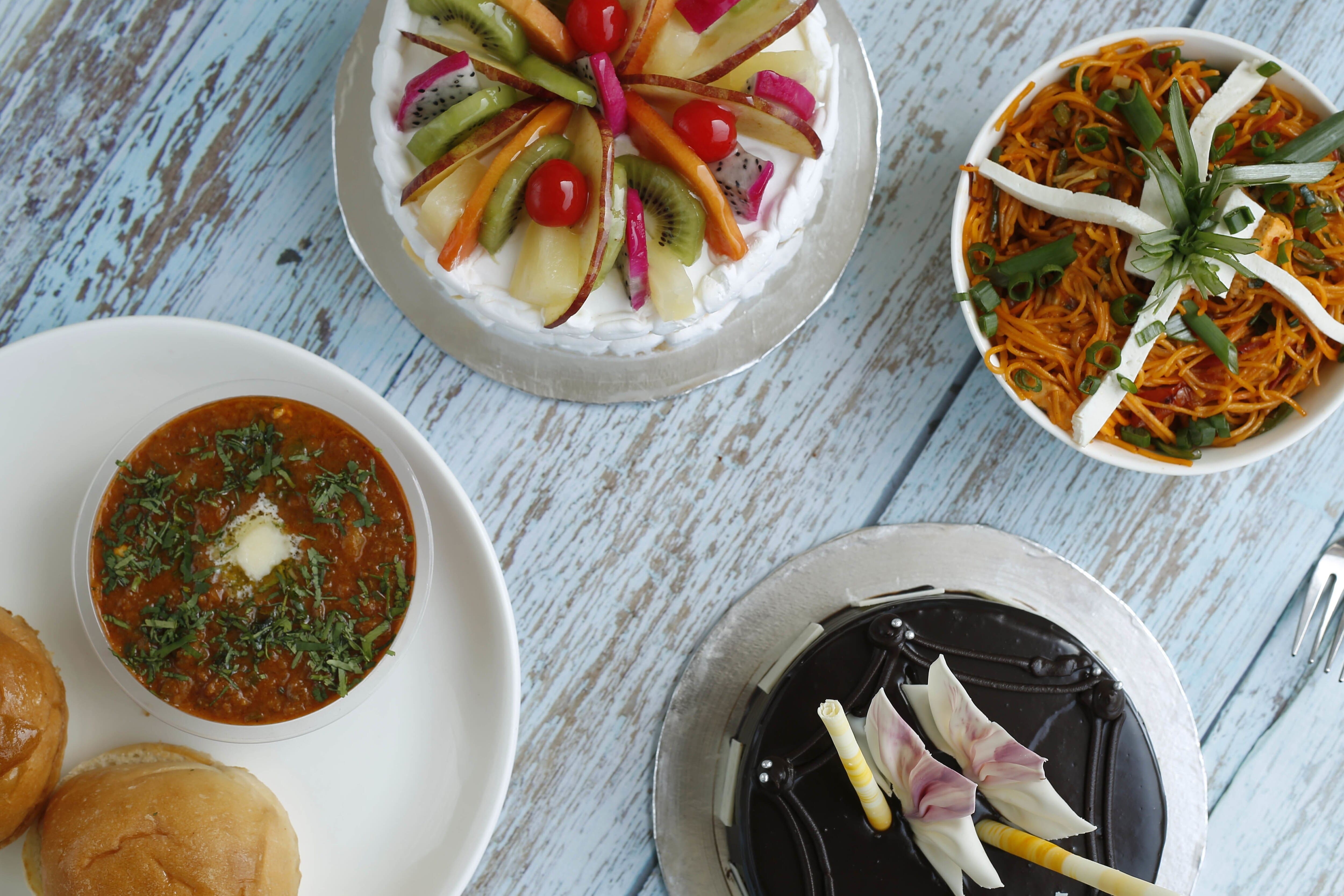 Soni Bakers, Rajouri Garden, New Delhi Zomato