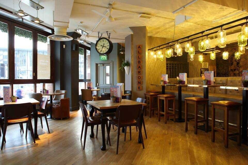 All Bar One, Holborn, London Zomato