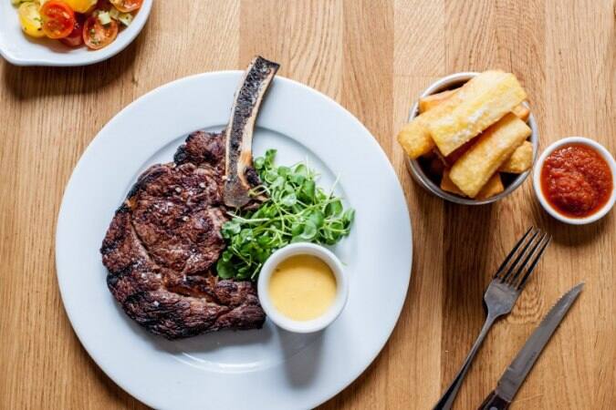 Tom S Kitchen Menu Menu For Tom S Kitchen Strand London