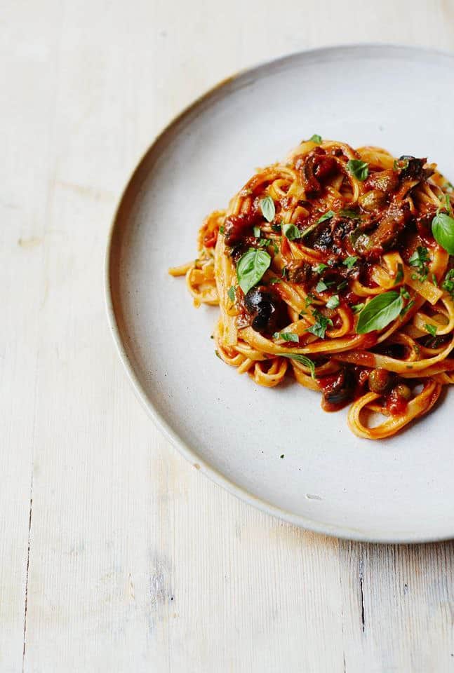 Menu of Gino D'Acampo My Pasta Bar, City of London, London