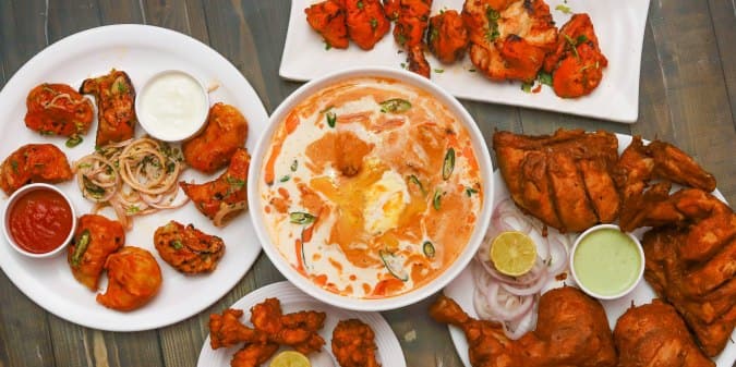 Bharat Chicken Inn