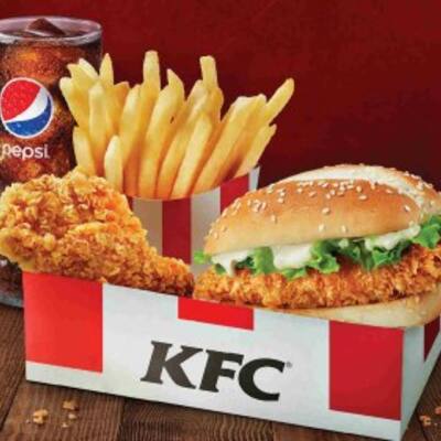 Kfc دجاج كنتاكي Umm Salal Mohammed Doha Zomato Katar