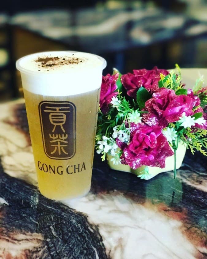 Gong Cha, Santa Mesa, Quezon City Zomato Philippines