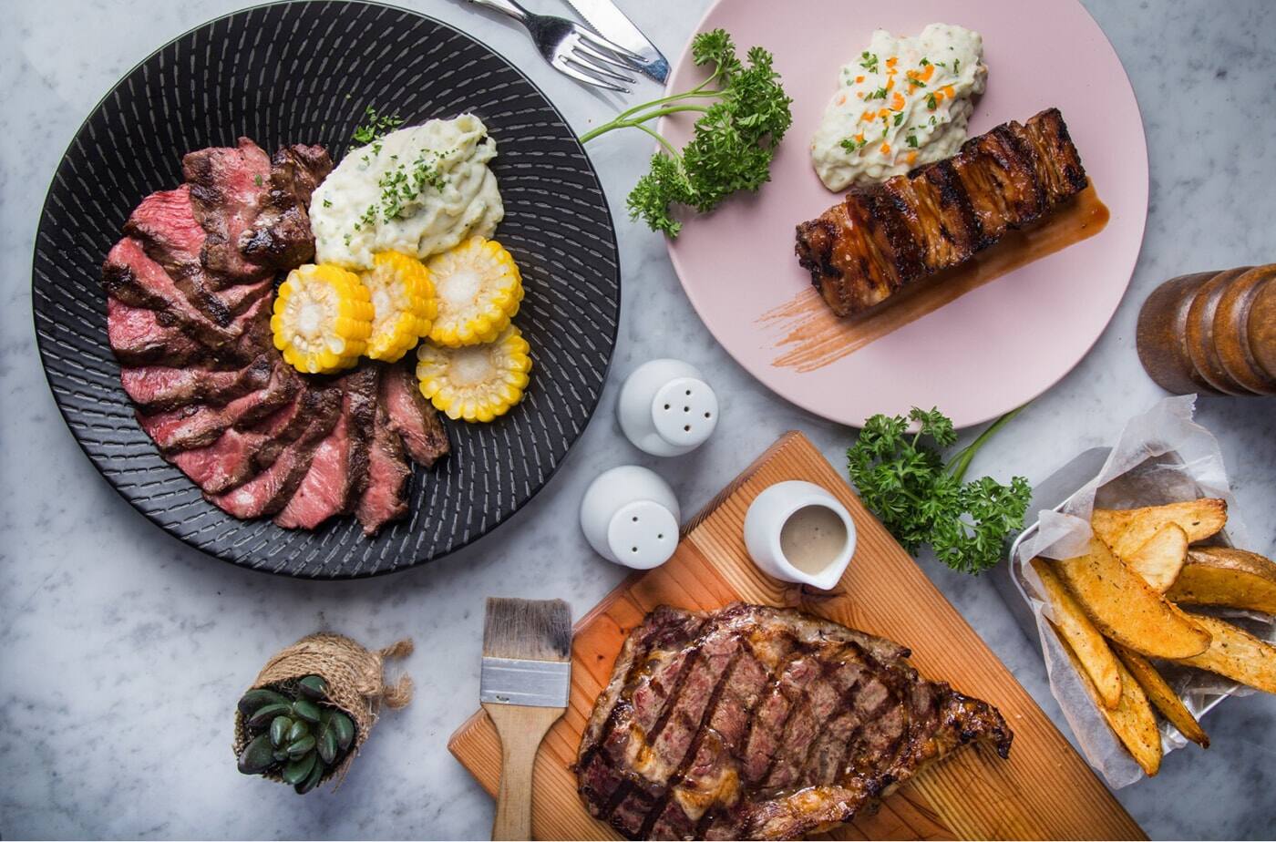 Highlands Steakhouse, Mall of Asia Complex (MOA), Pasay City Zomato