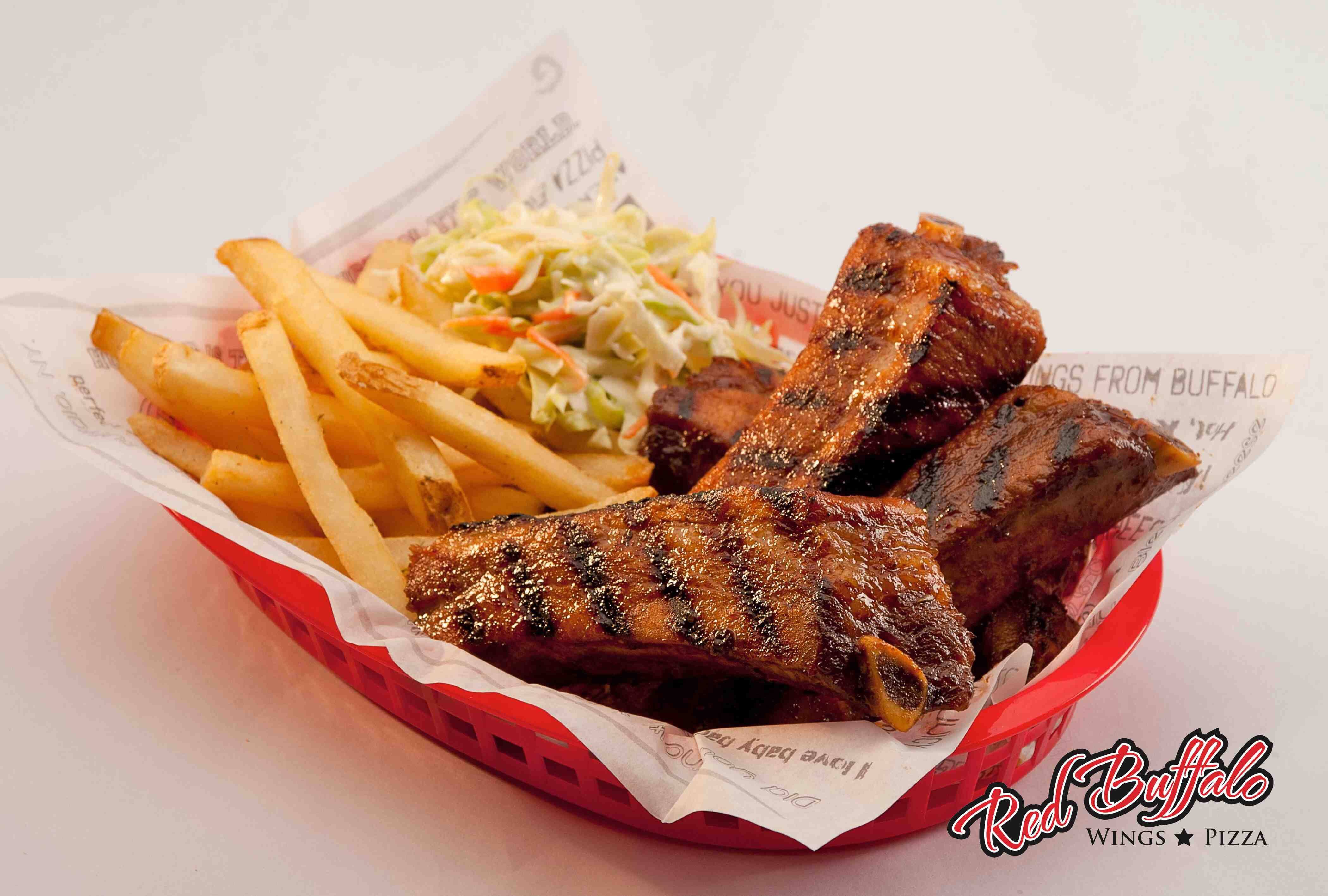 Red Buffalo Wings & Pizza, Libis, Quezon City Zomato