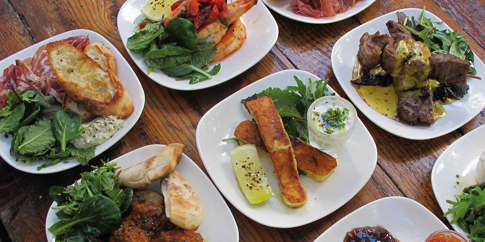 Menu of Doppio Zero, St. Mall, CBD, Cape Town