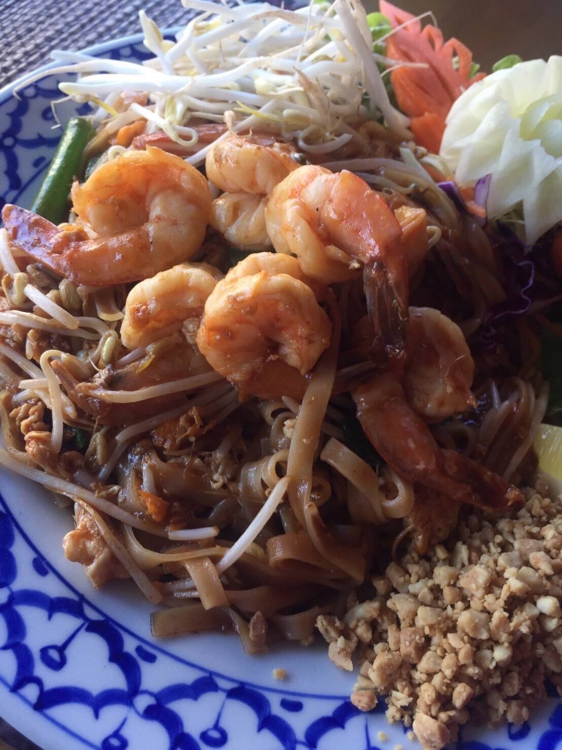 Phu Thai Esarn Menu, Menu for Phu Thai Esarn, Te Aro, Wellington City