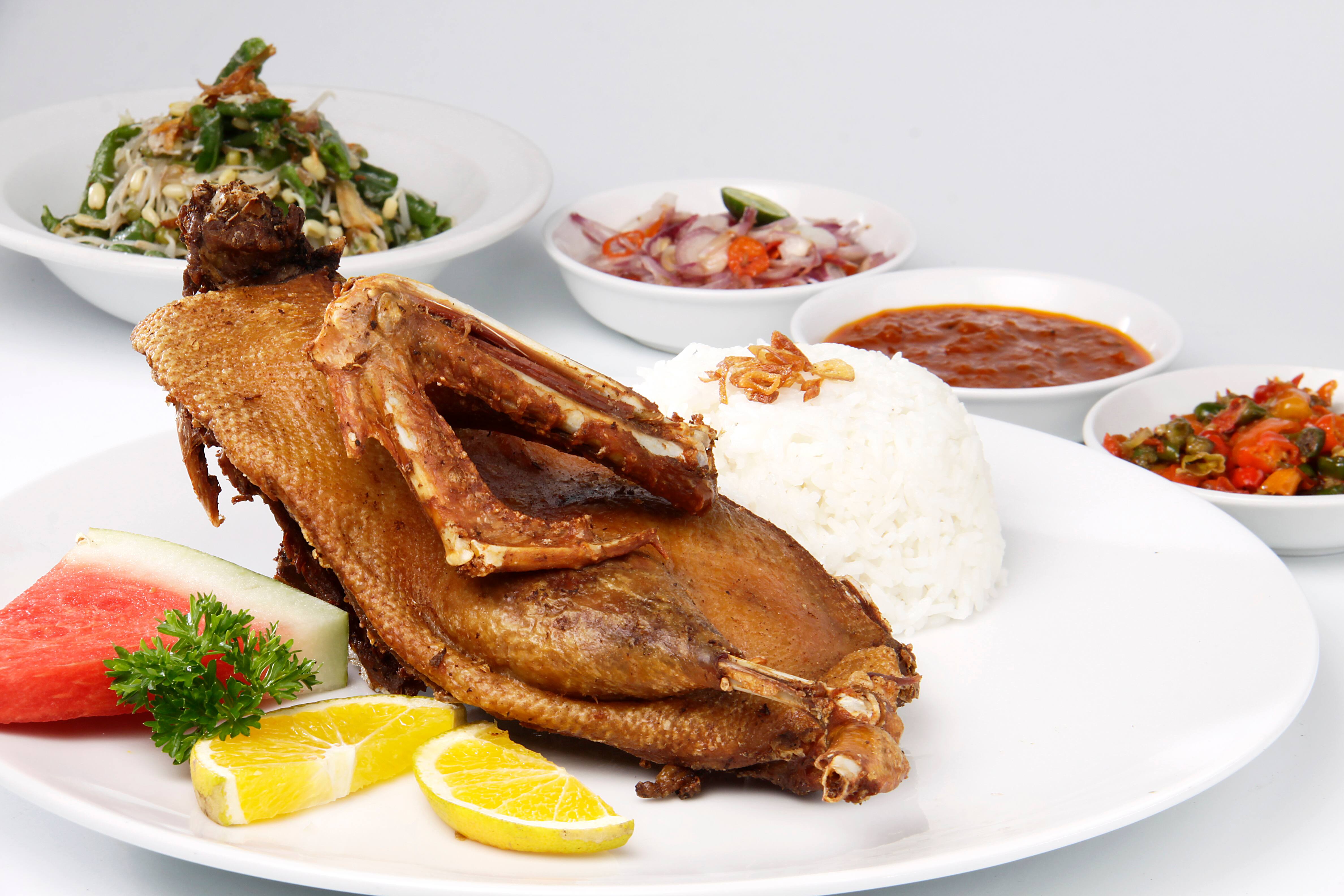 Bebek Bengil, Thamrin, Jakarta | Zomato