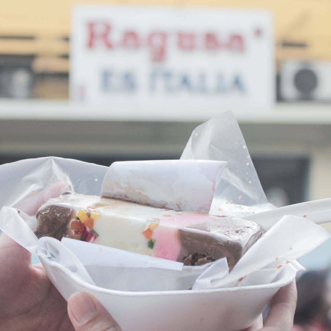 Ragusa Es Italia Gambir Jakarta Zomato