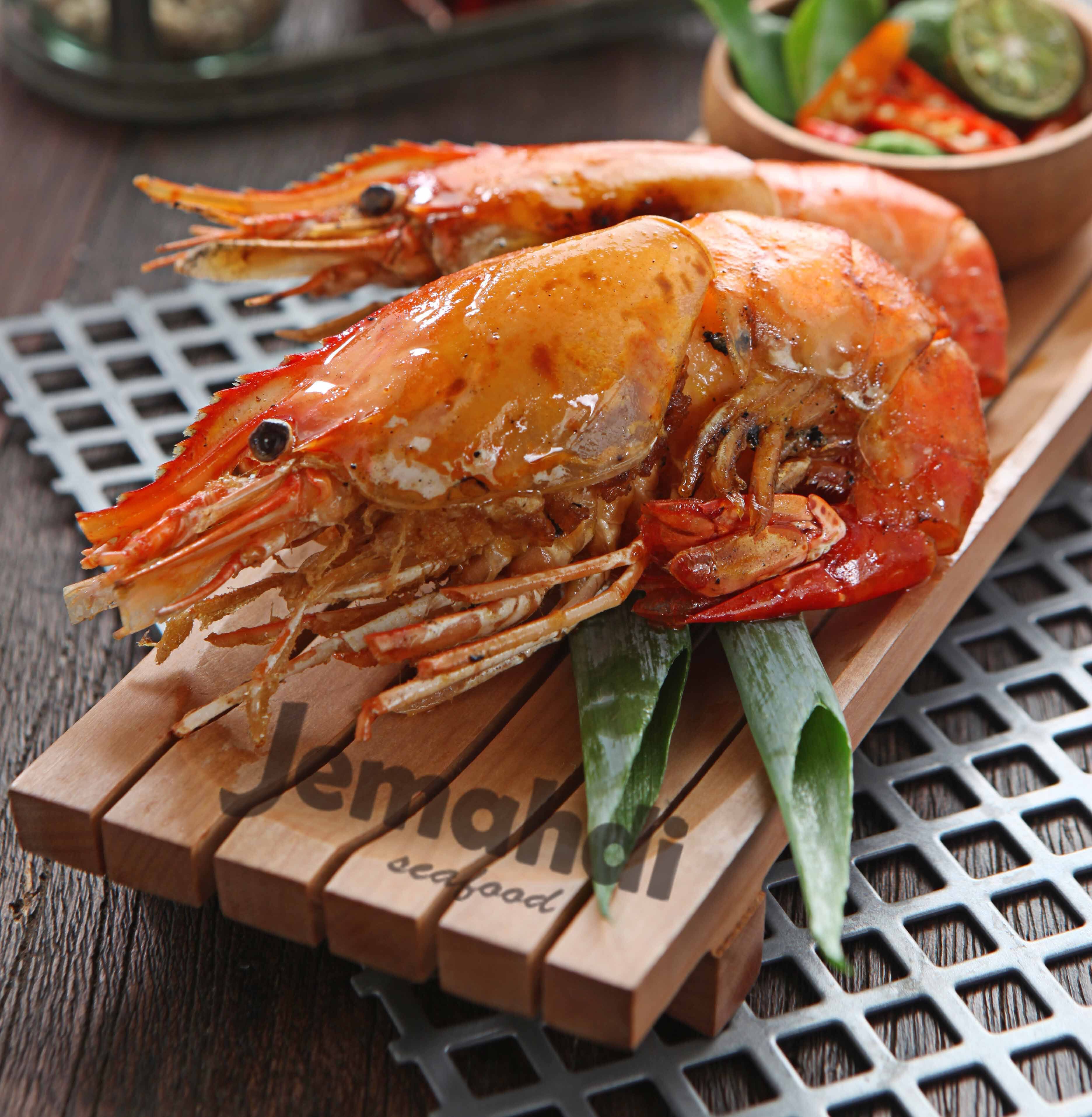 Jemahdi Seafood, Pantai Indah Kapuk, Jakarta - Zomato ...