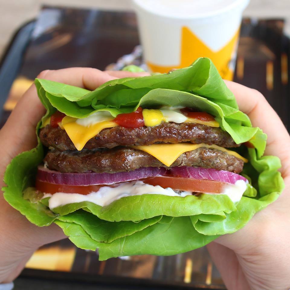 Menu of Carl's Jr, Frankton, Hamilton & Waikato