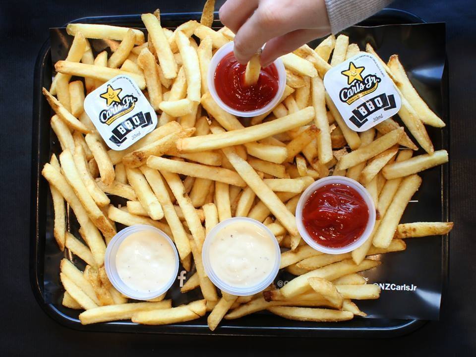Carl S Jr Frankton Hamilton Waikato