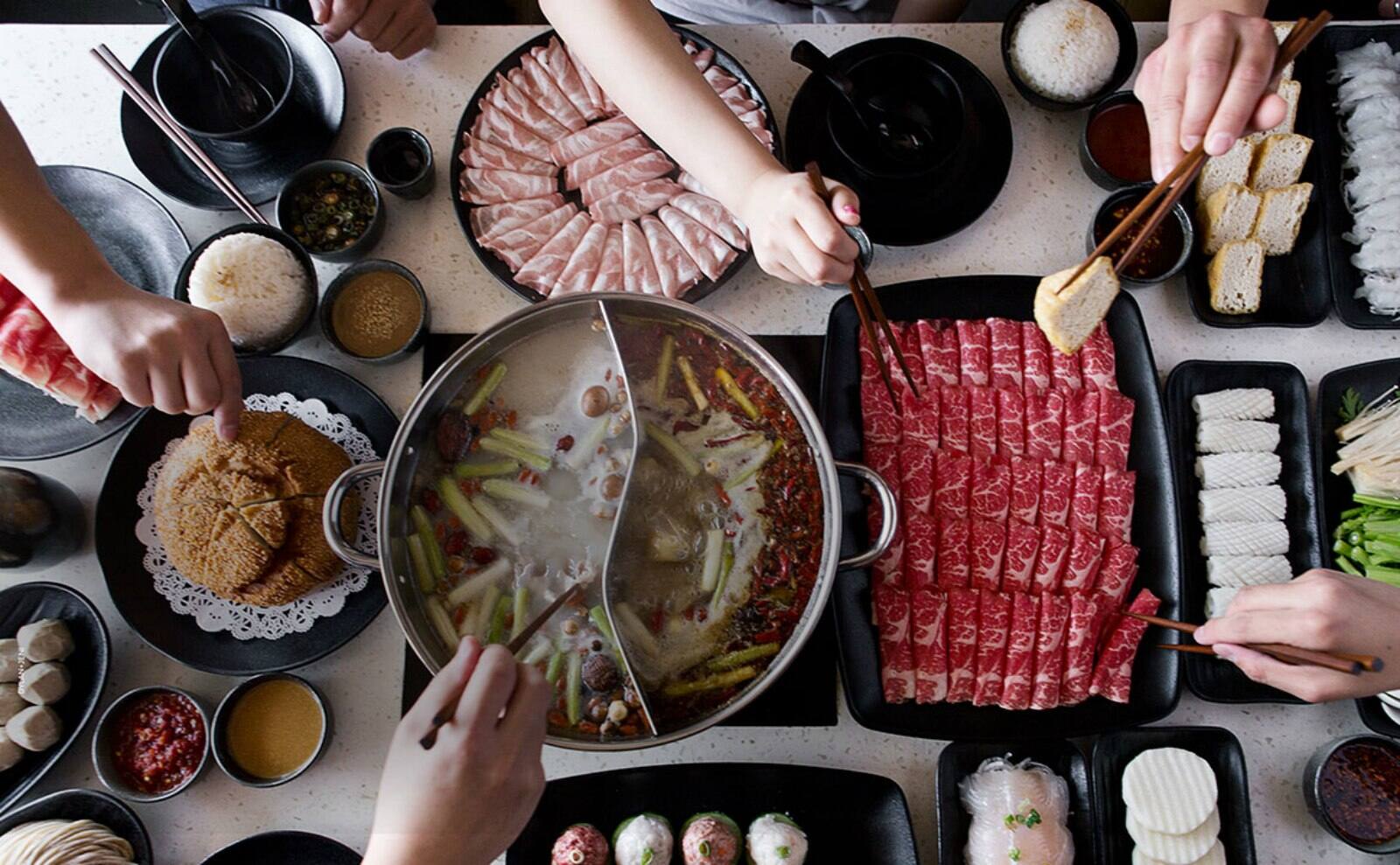 Little Sheep Mongolian Hot Pot, Scarborough, Toronto Zomato