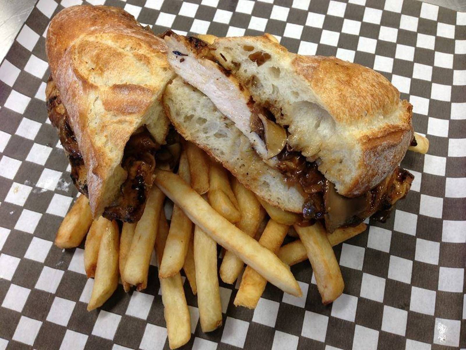 Jacobs Deli, Thornhill, Toronto