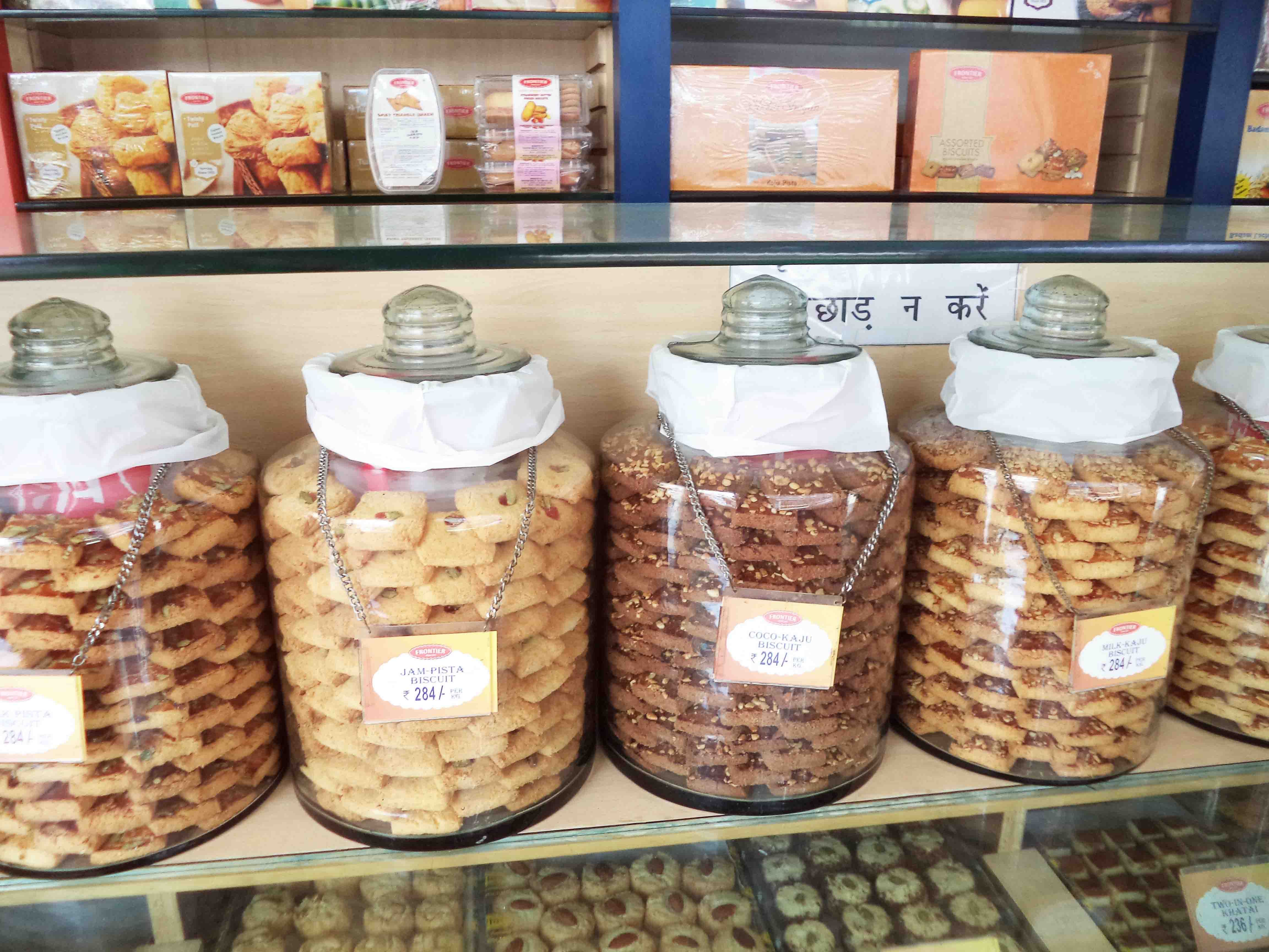 Assorted Cookies Manufacturer,Assorted Cookies Exporter & Supplier from  Nashik India