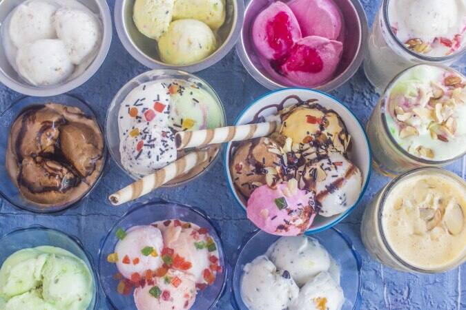 Jai Ambika Ice Cream Parlour