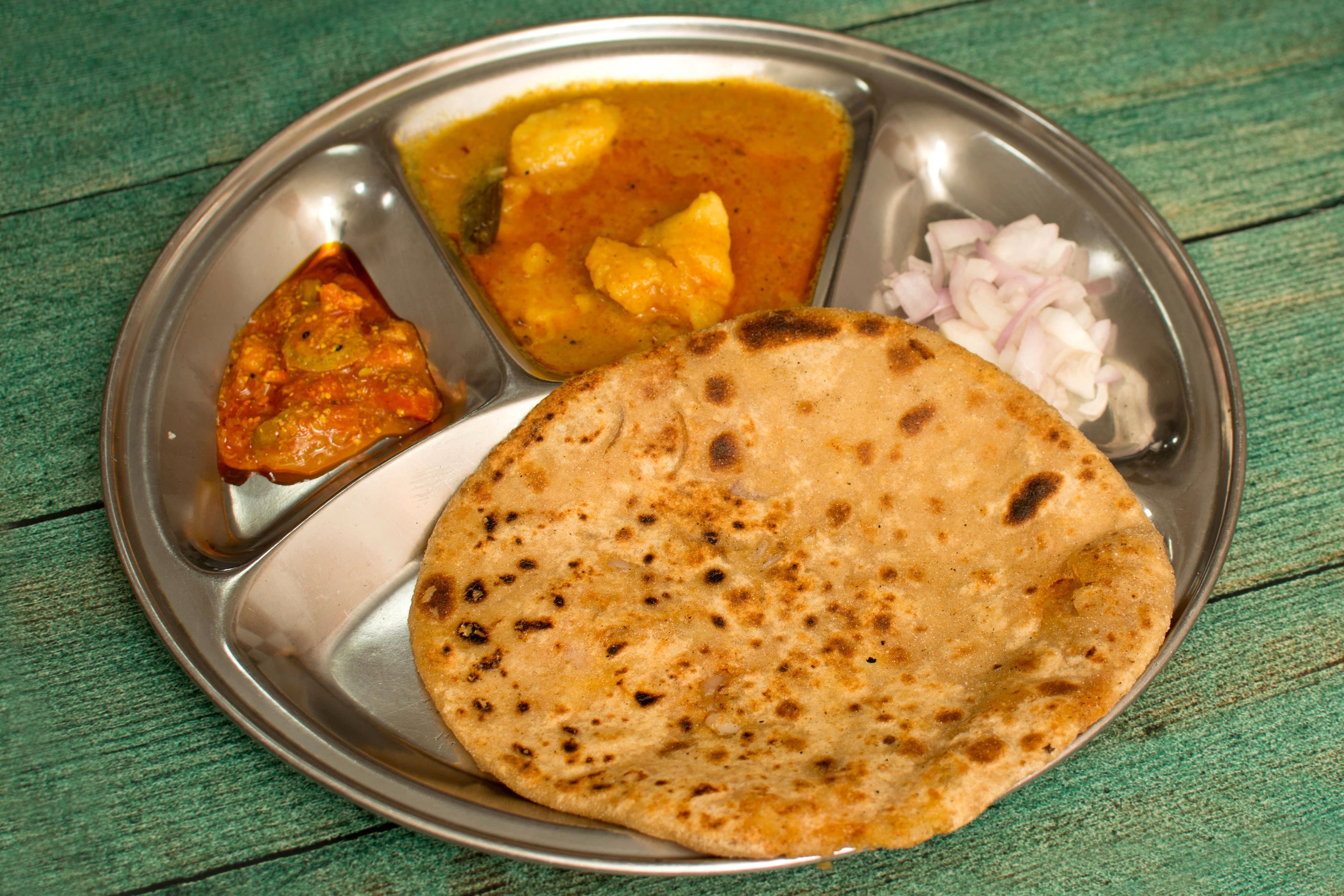 breakfast, breakfast near me, poha, kachori, chai - Shreenath Lassiwala - img3