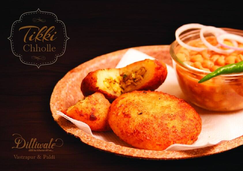 Menu of Dilliwale, Memnagar, Ahmedabad