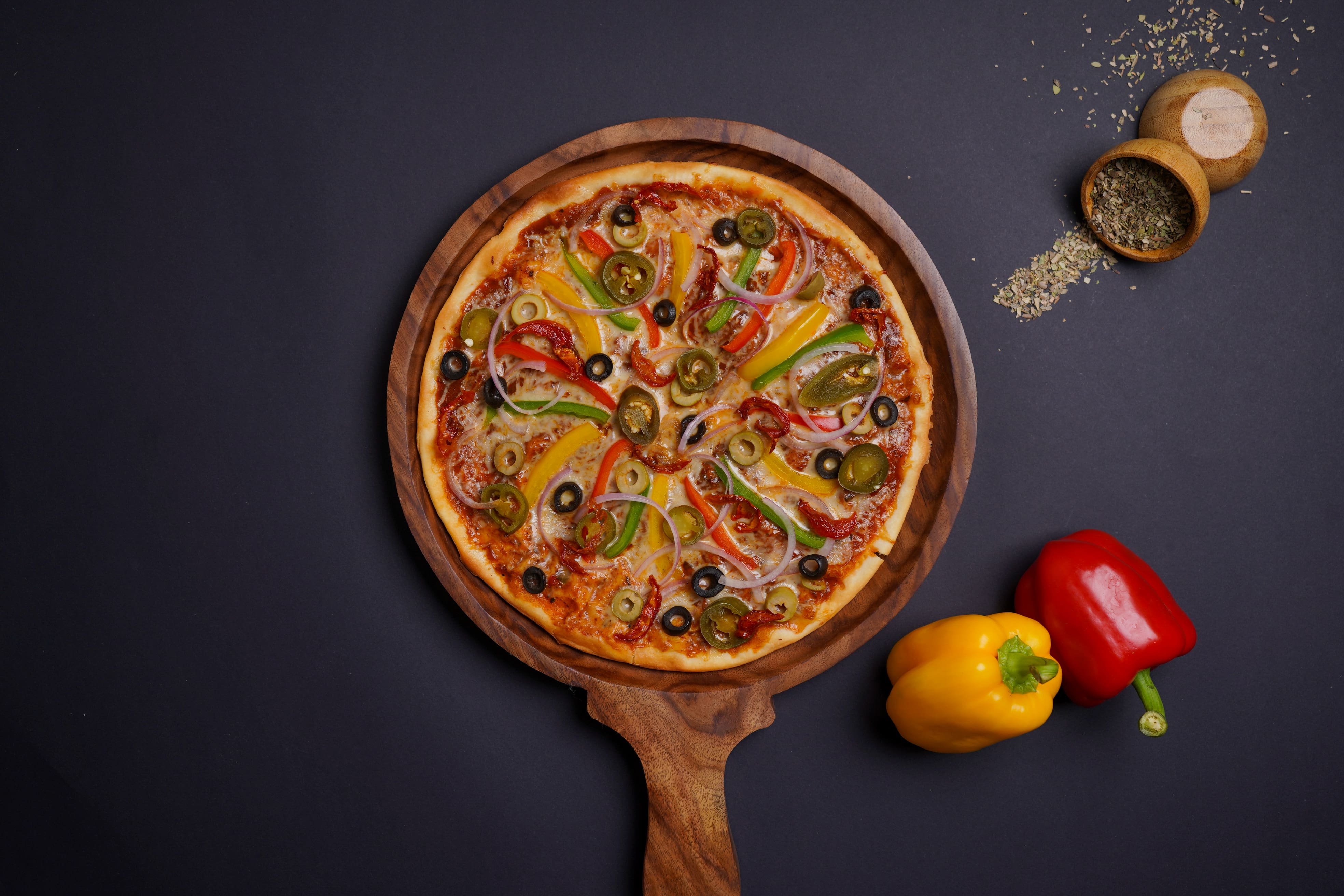 Fozzie's Pizzaiolo, Bodakdev, Ahmedabad Zomato