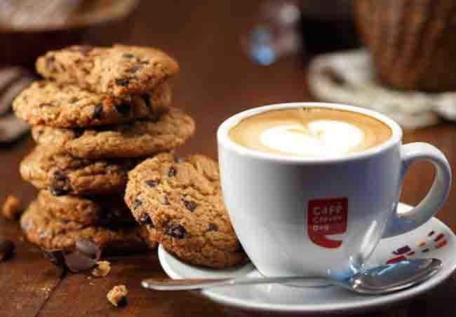 Cafe coffee day deals pune
