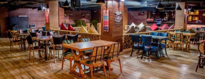 BoomBox Cafe, Sector 9, Chandigarh - Zomato