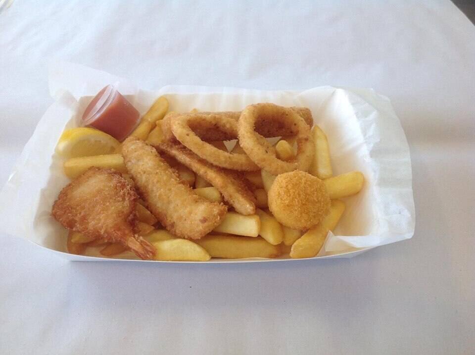 taylors fish and chips