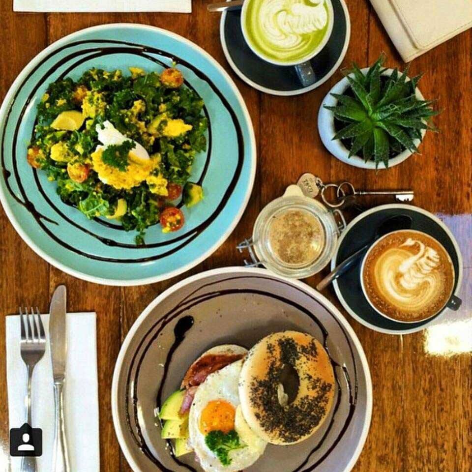 Menu of Raw Espresso, Southport, Gold Coast