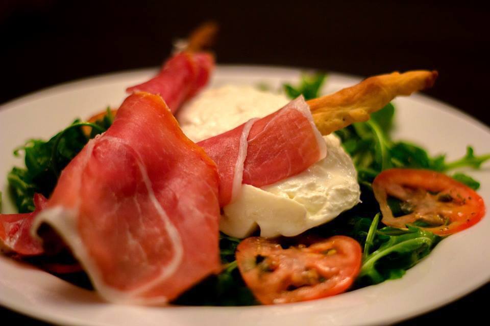 Menu of Ludica Pizzeria & Game Room, Downtown, Vancouver