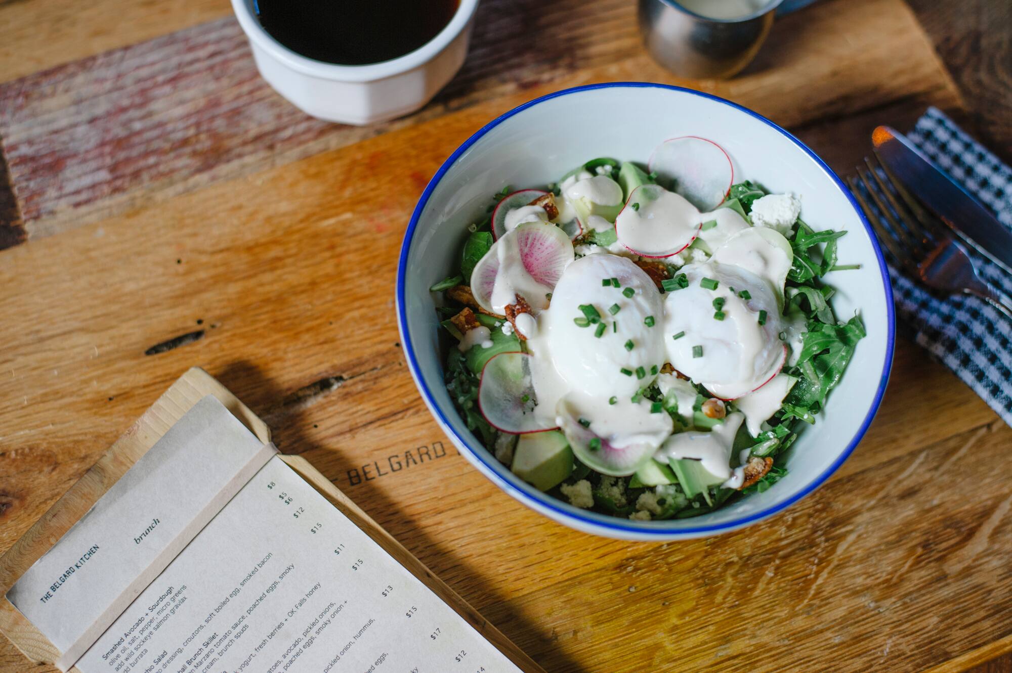 The Belgard Kitchen Photos Pictures Of The Belgard Kitchen Downtown Eastside Vancouver