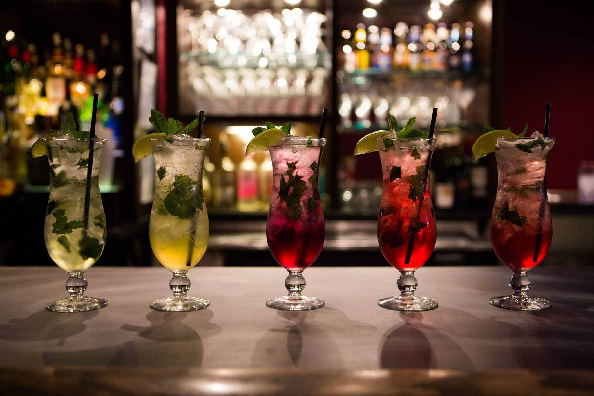 Menu of Flat Top Grill, Loop, Chicago