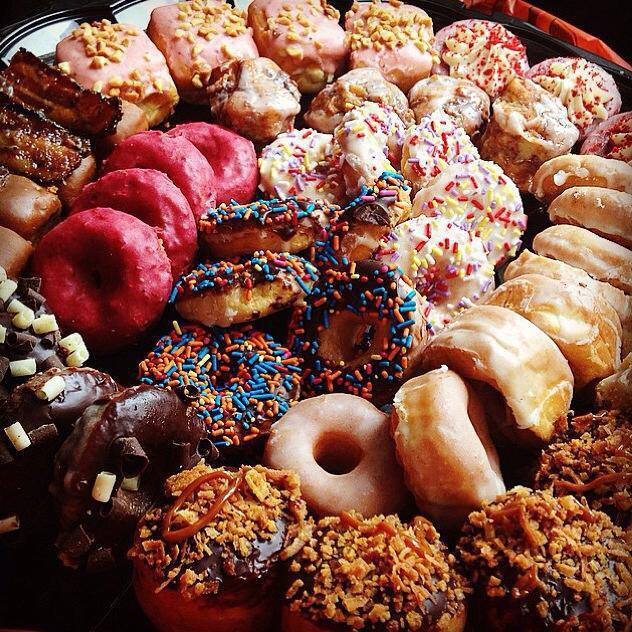 Glazed & Infused, Loop, Chicago