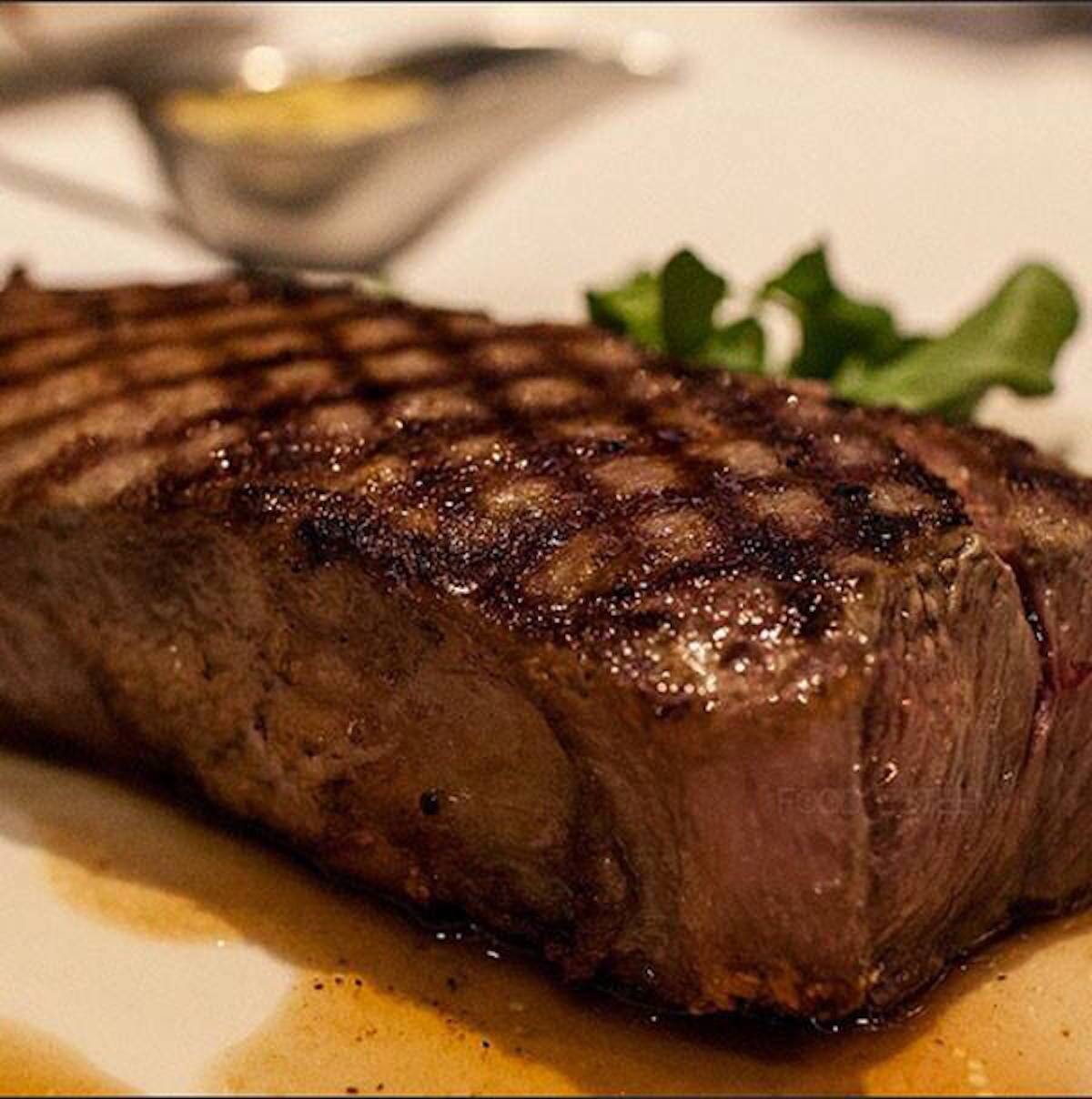 Morton's The Steakhouse, New York, New York City