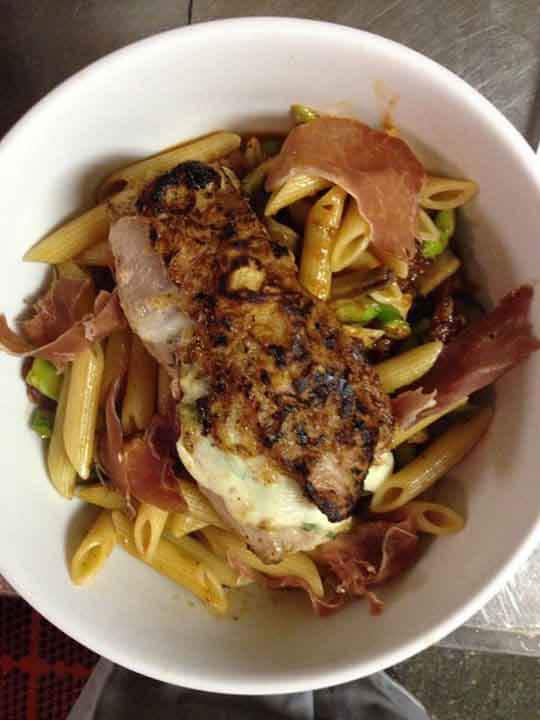 Anchovies Menu, Menu for Anchovies, South End, Boston