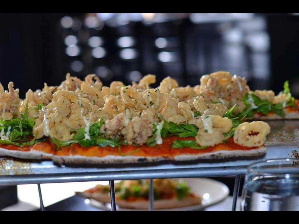 Menu of Figs, Charlestown, Boston