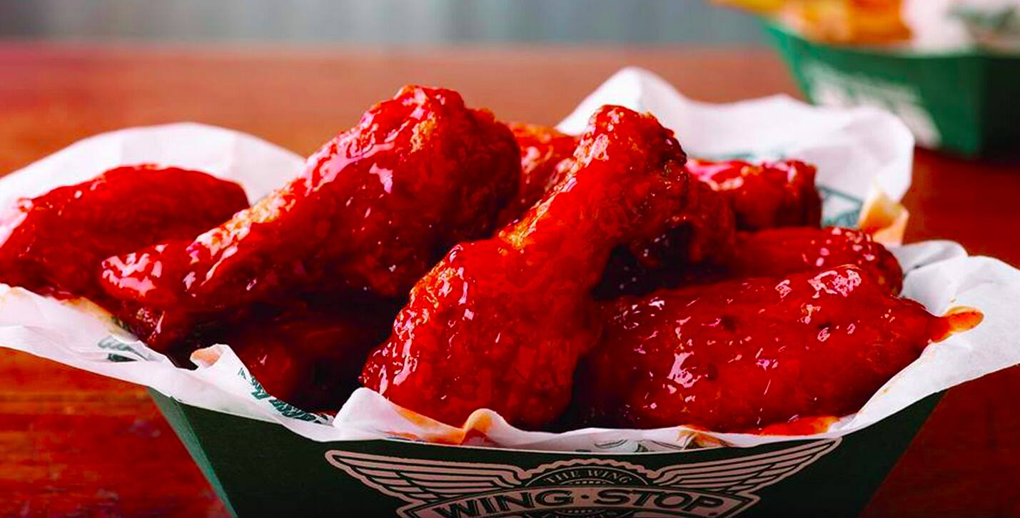 Wingstop, Fairfield, Fairfield Zomato