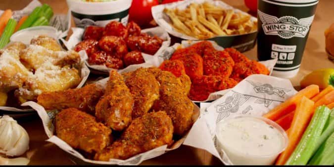 Wingstop, Milpitas, Milpitas - Urbanspoon/Zomato
