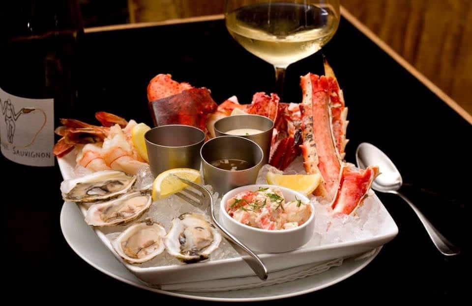 Menu of Bourbon Steak by Michael Mina, Aventura, Miami