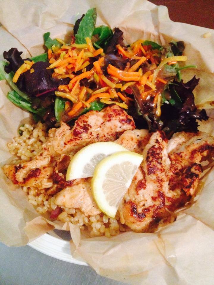 Sweet Yams Organic, East Side, San Antonio