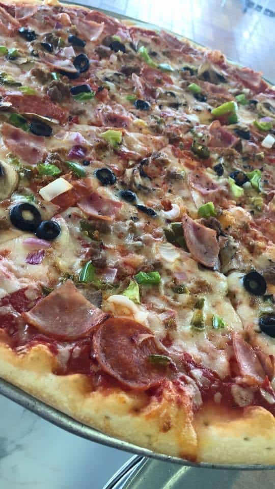 Big Slice Pizza, Castle Hills, San Antonio Urbanspoon/Zomato