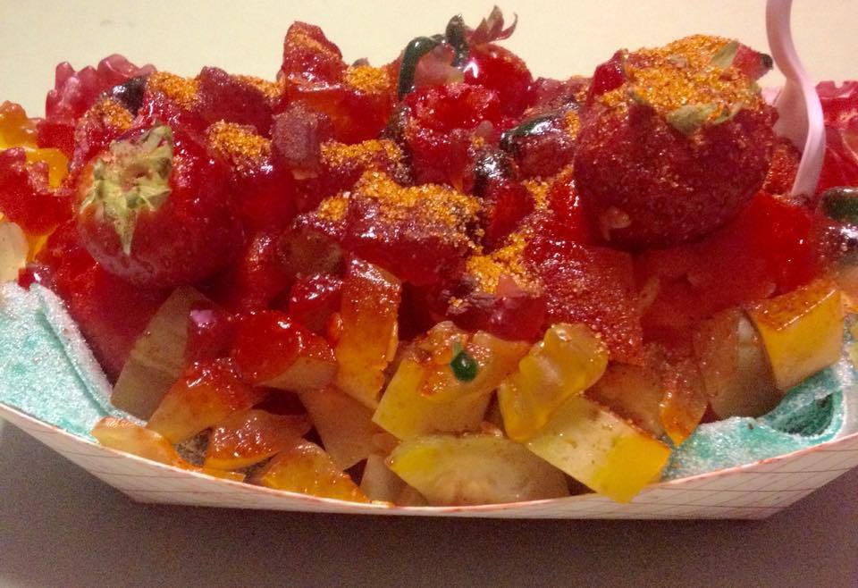 Big Daddy's Eats & Treats Menu