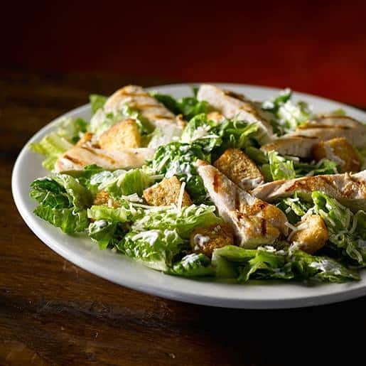 Texas Roadhouse Side Caesar Salad Nutrition Facts - Nutrition Ftempo