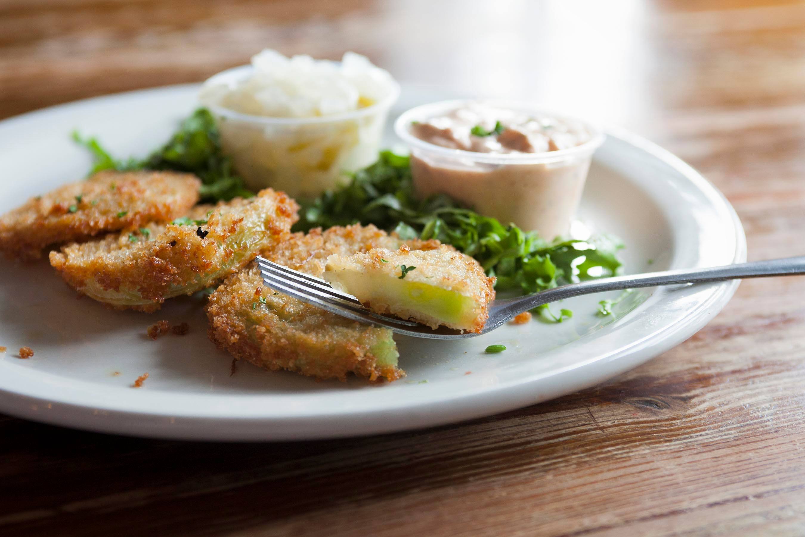 Toast Menu, Menu for Toast, Peninsular Charleston, Charleston